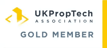 UK PropTech logo